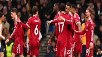 لاعب ليفربول يعبر عن فرحة العودة للملعب ويعلن جاهزيته لدعم الفريق